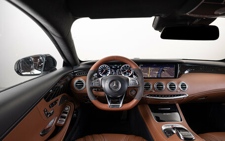 Mercedes-Benz S-Класс AMG, 2014 год, 8 390 000 рублей, 12 фотография