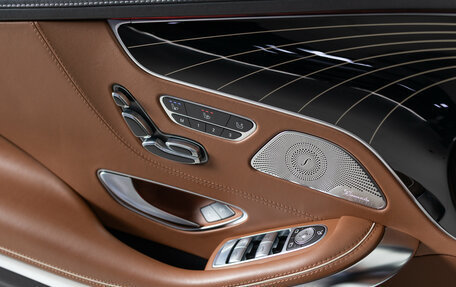 Mercedes-Benz S-Класс AMG, 2014 год, 8 390 000 рублей, 8 фотография