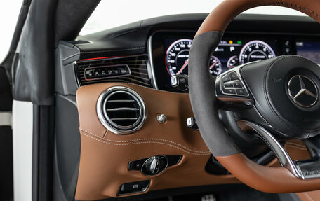 Mercedes-Benz S-Класс AMG, 2014 год, 8 390 000 рублей, 13 фотография