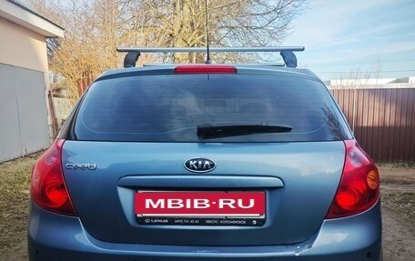KIA cee'd I рестайлинг, 2008 год, 650 000 рублей, 7 фотография