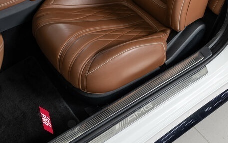 Mercedes-Benz S-Класс AMG, 2014 год, 8 390 000 рублей, 11 фотография