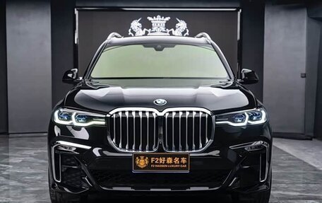 BMW X7, 2022 год, 12 699 000 рублей, 2 фотография