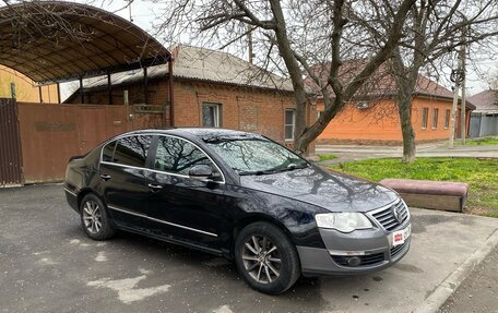 Volkswagen Passat B6, 2006 год, 400 000 рублей, 6 фотография