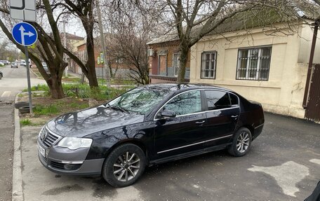 Volkswagen Passat B6, 2006 год, 400 000 рублей, 5 фотография