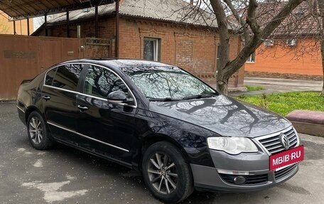 Volkswagen Passat B6, 2006 год, 400 000 рублей, 4 фотография