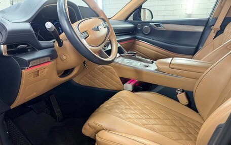 Genesis GV80 I, 2020 год, 5 800 000 рублей, 5 фотография