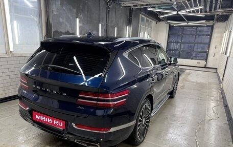 Genesis GV80 I, 2020 год, 5 800 000 рублей, 4 фотография