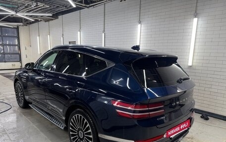 Genesis GV80 I, 2020 год, 5 800 000 рублей, 3 фотография