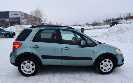 Suzuki SX4 II рестайлинг, 2013 год, 670 000 рублей, 7 фотография