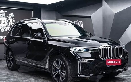 BMW X7, 2022 год, 12 699 000 рублей, 3 фотография
