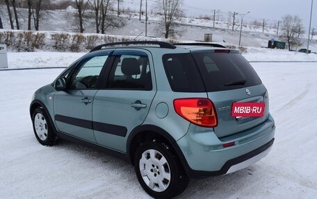 Suzuki SX4 II рестайлинг, 2013 год, 670 000 рублей, 6 фотография