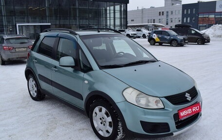 Suzuki SX4 II рестайлинг, 2013 год, 670 000 рублей, 3 фотография