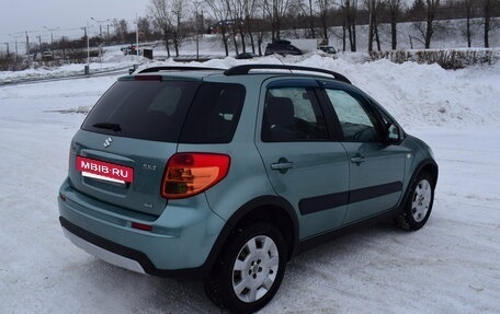 Suzuki SX4 II рестайлинг, 2013 год, 670 000 рублей, 5 фотография