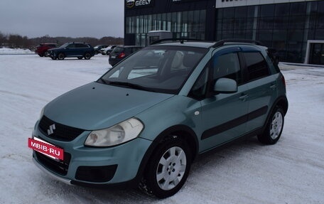 Suzuki SX4 II рестайлинг, 2013 год, 670 000 рублей, 4 фотография