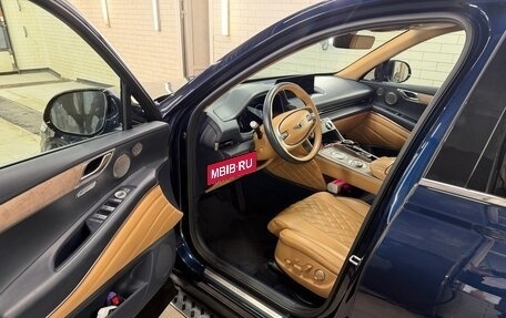 Genesis GV80 I, 2020 год, 5 800 000 рублей, 6 фотография