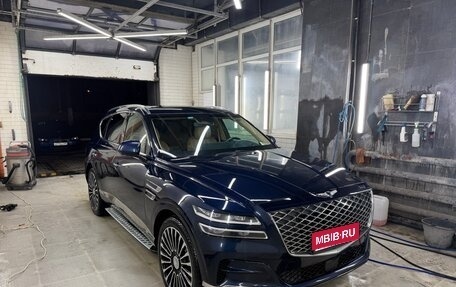 Genesis GV80 I, 2020 год, 5 800 000 рублей, 2 фотография