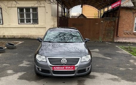 Volkswagen Passat B6, 2006 год, 400 000 рублей, 2 фотография