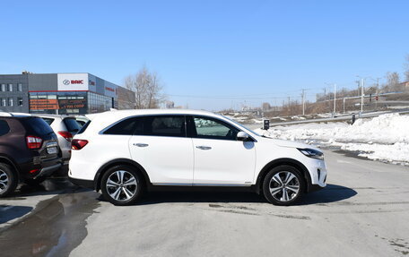 KIA Sorento III Prime рестайлинг, 2018 год, 2 637 000 рублей, 6 фотография