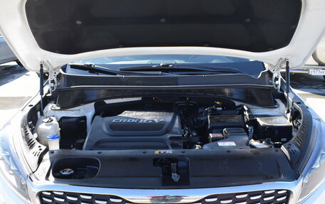 KIA Sorento III Prime рестайлинг, 2018 год, 2 637 000 рублей, 10 фотография