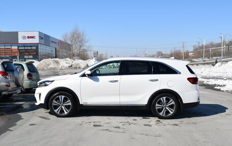 KIA Sorento III Prime рестайлинг, 2018 год, 2 637 000 рублей, 7 фотография