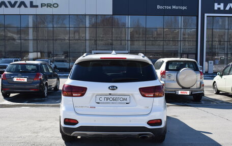 KIA Sorento III Prime рестайлинг, 2018 год, 2 637 000 рублей, 9 фотография