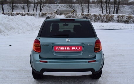 Suzuki SX4 II рестайлинг, 2013 год, 670 000 рублей, 10 фотография