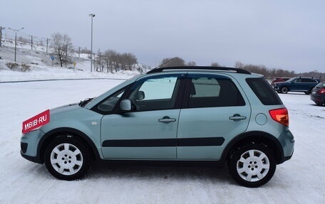 Suzuki SX4 II рестайлинг, 2013 год, 670 000 рублей, 8 фотография