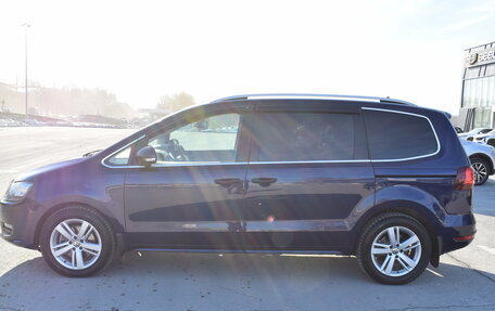 Volkswagen Sharan II, 2019 год, 1 797 000 рублей, 8 фотография