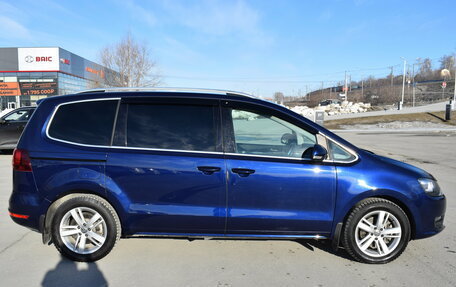 Volkswagen Sharan II, 2019 год, 1 797 000 рублей, 7 фотография