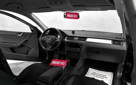 Skoda Rapid I, 2014 год, 1 025 000 рублей, 7 фотография