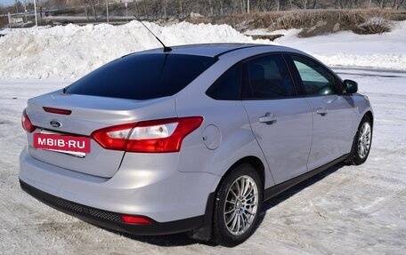 Ford Focus III, 2011 год, 670 000 рублей, 7 фотография