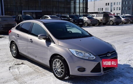 Ford Focus III, 2011 год, 670 000 рублей, 4 фотография