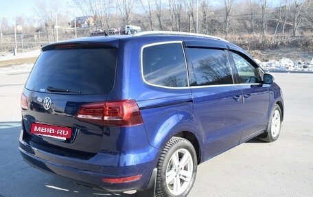 Volkswagen Sharan II, 2019 год, 1 797 000 рублей, 5 фотография