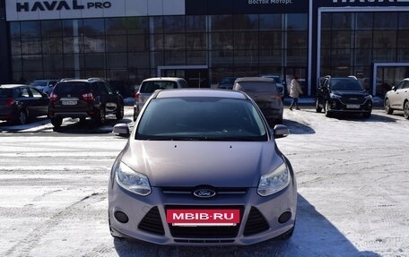 Ford Focus III, 2011 год, 670 000 рублей, 3 фотография