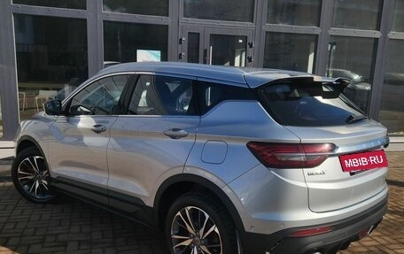 Geely Coolray I, 2021 год, 1 735 000 рублей, 3 фотография