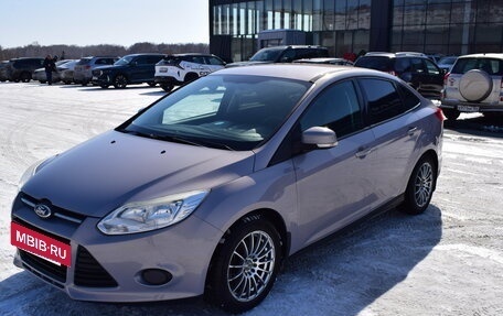 Ford Focus III, 2011 год, 670 000 рублей, 2 фотография