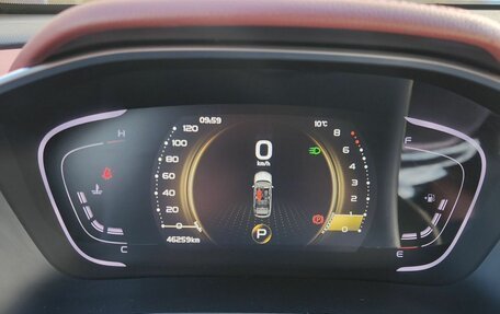 Geely Coolray I, 2021 год, 1 735 000 рублей, 10 фотография