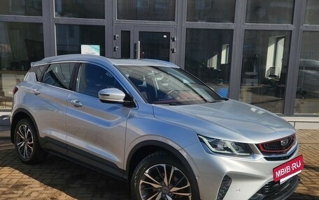 Geely Coolray I, 2021 год, 1 735 000 рублей, 2 фотография