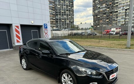 Mazda 3, 2014 год, 1 350 000 рублей, 2 фотография