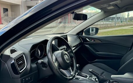 Mazda 3, 2014 год, 1 350 000 рублей, 7 фотография