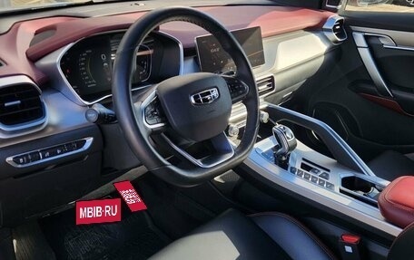 Geely Coolray I, 2021 год, 1 735 000 рублей, 7 фотография