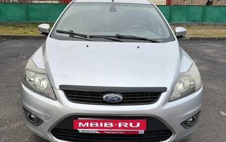 Ford Focus II рестайлинг, 2008 год, 510 000 рублей, 2 фотография