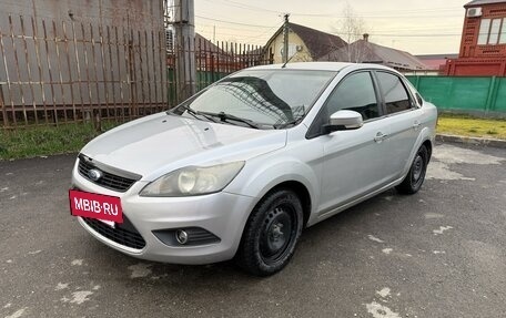 Ford Focus II рестайлинг, 2008 год, 510 000 рублей, 3 фотография