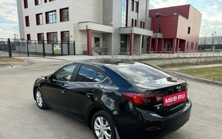 Mazda 3, 2014 год, 1 350 000 рублей, 3 фотография