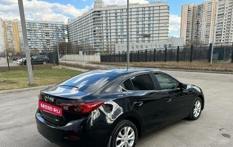 Mazda 3, 2014 год, 1 350 000 рублей, 4 фотография