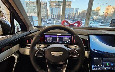 Geely Atlas, 2025 год, 3 449 990 рублей, 12 фотография