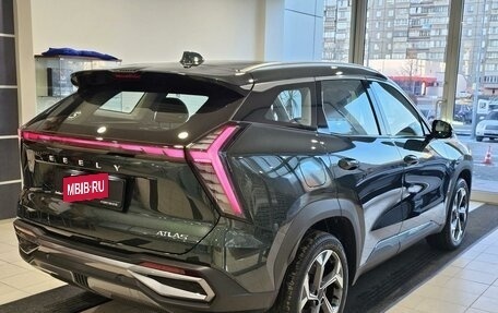 Geely Atlas, 2025 год, 3 449 990 рублей, 3 фотография