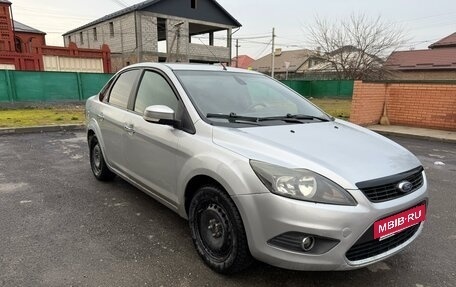 Ford Focus II рестайлинг, 2008 год, 510 000 рублей, 4 фотография