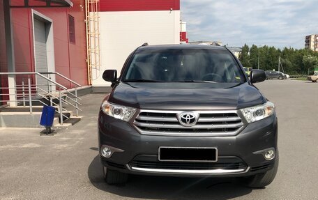 Toyota Highlander III, 2012 год, 2 200 000 рублей, 8 фотография