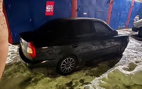 Hyundai Accent II, 2008 год, 285 000 рублей, 5 фотография